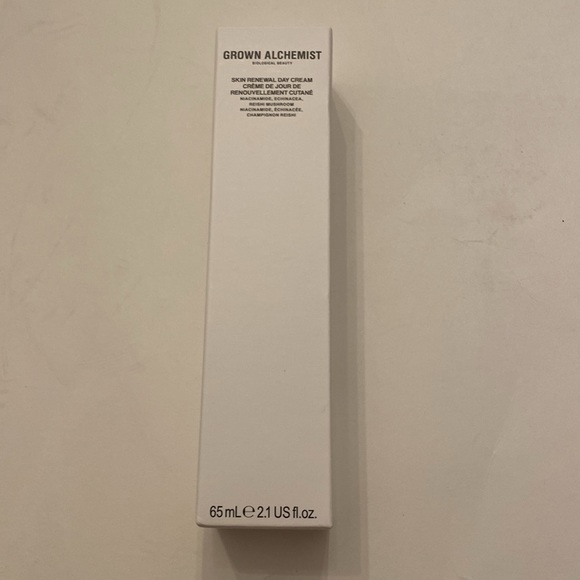 Grown Alchemist Skin Renewal Day Cream NWT Sealed - Picture 7 of 10